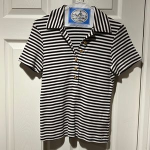 Tory Burch size small polo